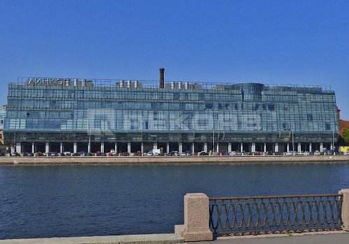 БЦ Линкор - бизнес-центры Санкт-Петербурга. Фото №1
