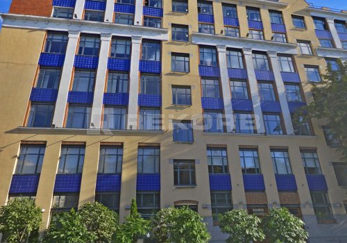 БЦ ПетроКонгресс - бизнес-центры Санкт-Петербурга. Фото №3