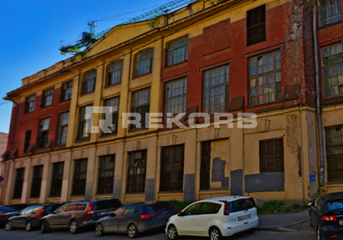 БЦ Красного Курсанта 25 - бизнес-центры Санкт-Петербурга. Фото №2