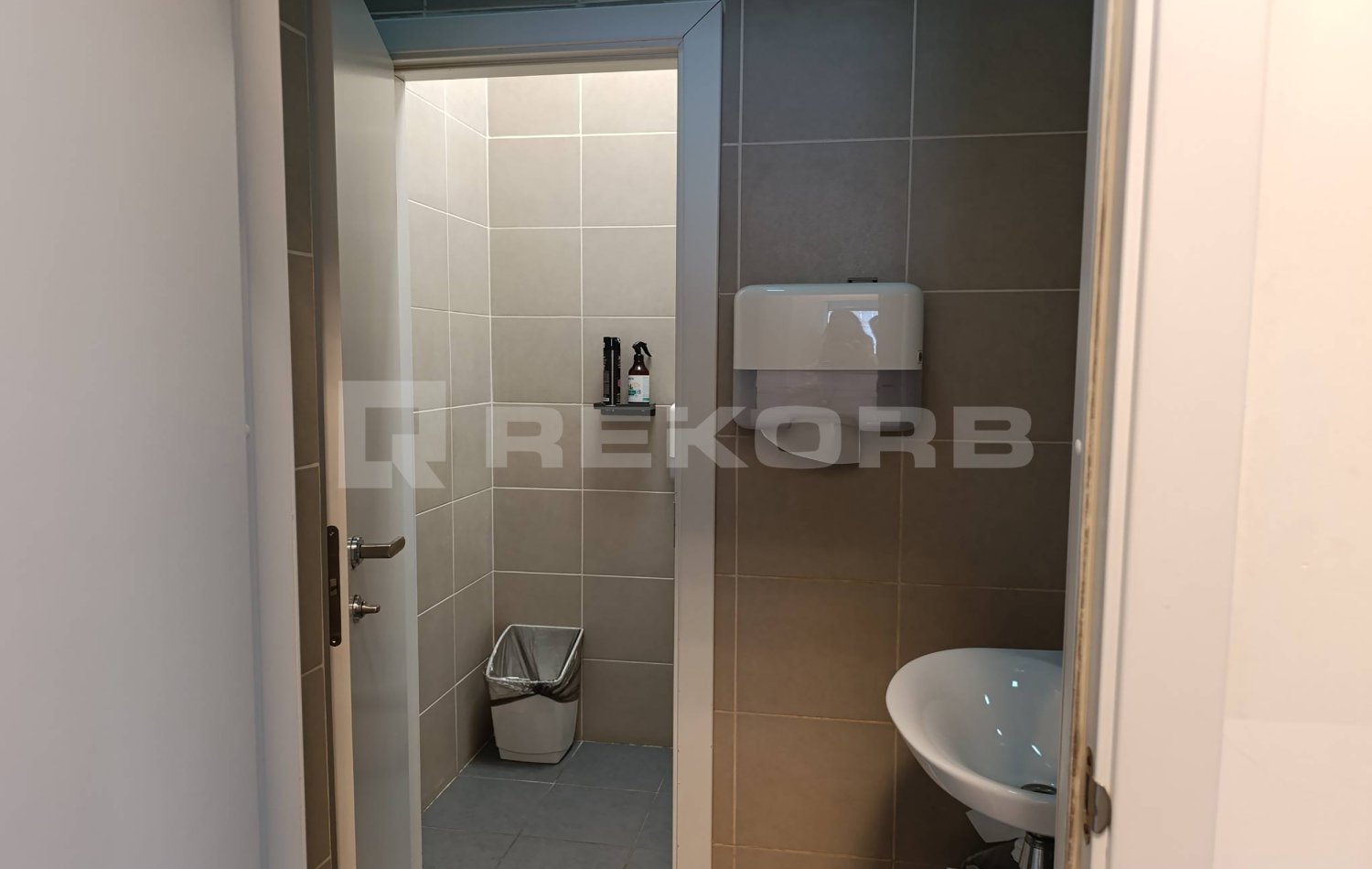 Офис в аренду 1 085 кв.м. в БЦ Лахта, II очередь - фото 28