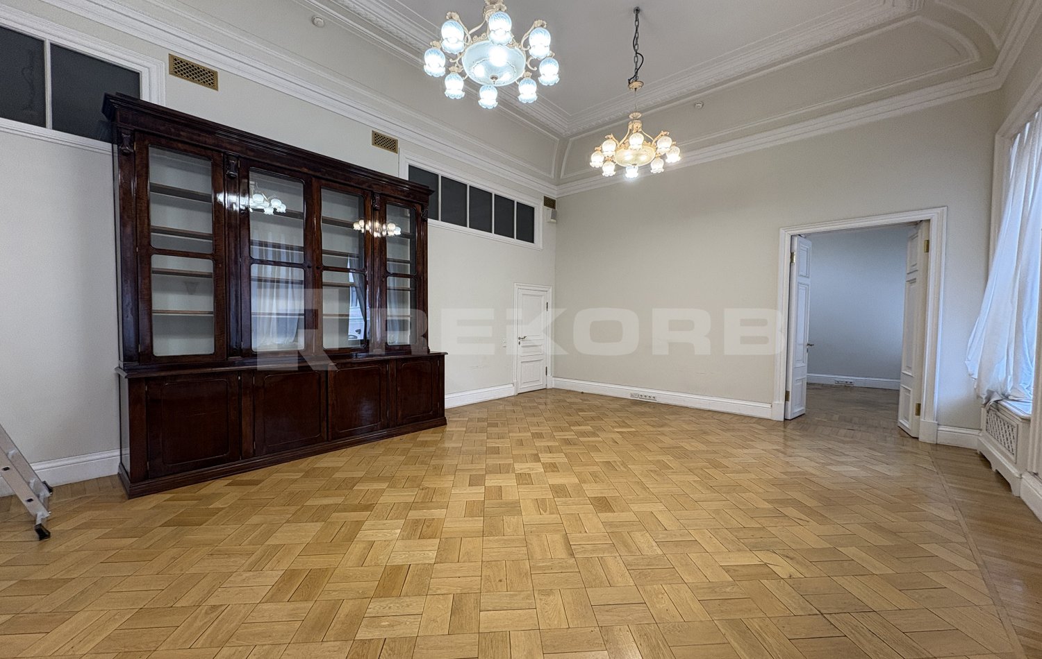 Офис в аренду 252 кв.м. в БЦ Чайковского 29 - фото 6