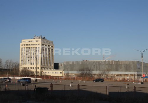 БЦ Мурзинский - бизнес-центры Санкт-Петербурга. Фото №1