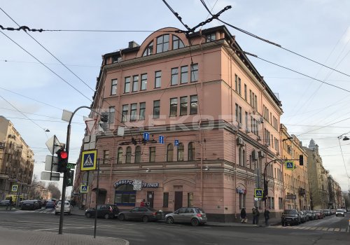 БЦ Б-5 - бизнес-центры Санкт-Петербурга. Фото №3