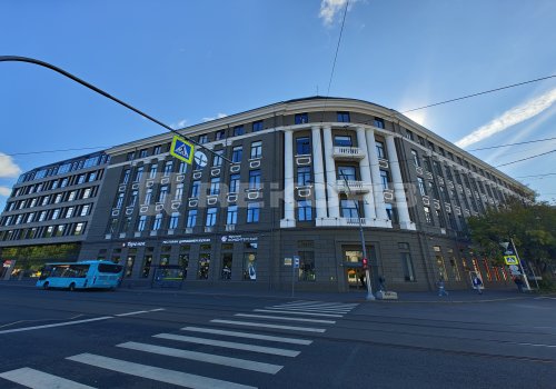 БЦ Тесла - бизнес-центры Санкт-Петербурга. Фото №1
