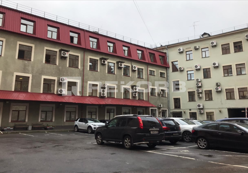 БЦ Veda House Чапаева - бизнес-центры Санкт-Петербурга. Фото №2
