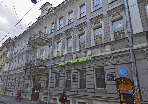 БЦ Большая Пушкарская 41 - бизнес-центры Санкт-Петербурга. Фото №1