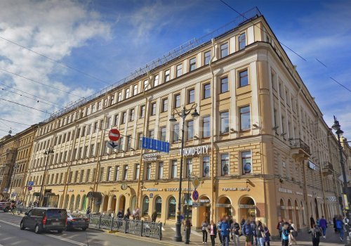 Практик Маяковская - коворкинги Санкт-Петербурга. Фото №1