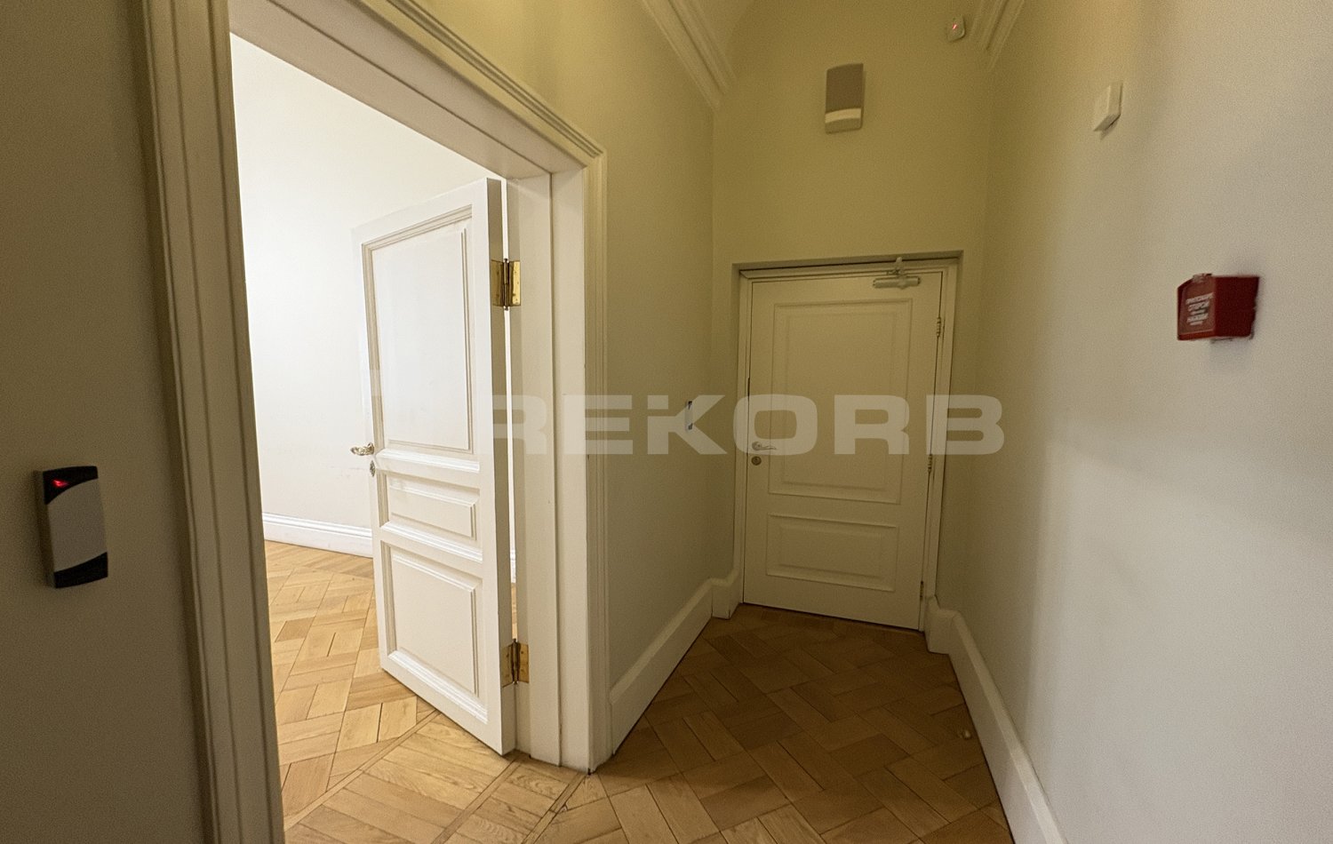 Офис в аренду 252 кв.м. в БЦ Чайковского 29 - фото 13