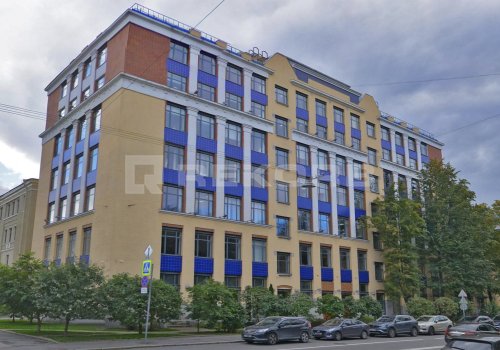 БЦ ПетроКонгресс - бизнес-центры Санкт-Петербурга. Фото №2