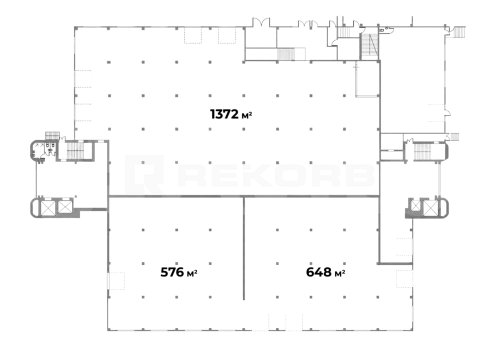 Сдается в аренду помещение в Спб 2 596 кв.м. Фото №