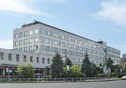 БЦ Левашовский - бизнес-центры Санкт-Петербурга. Фото №1