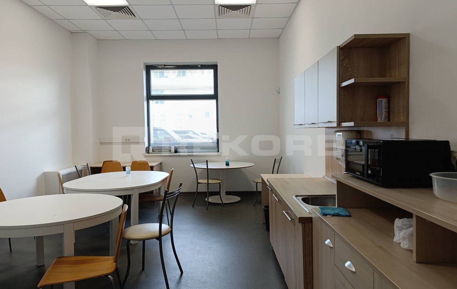 Офис в аренду 1 085 кв.м. в БЦ Лахта, II очередь - фото 25