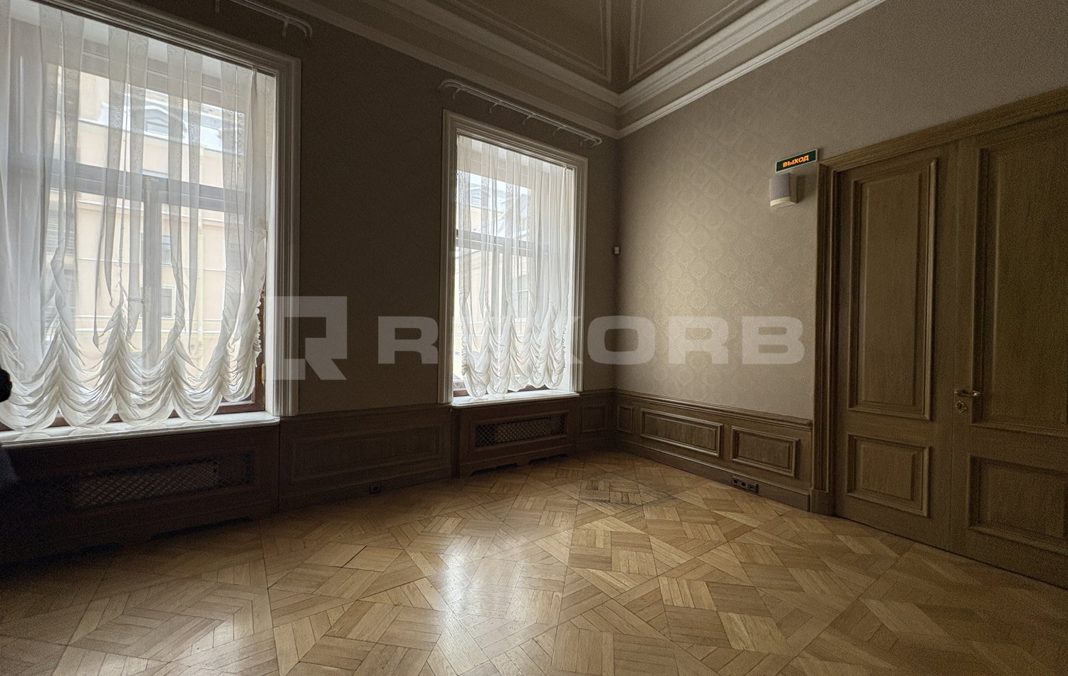 Офис в аренду 252 кв.м. в БЦ Чайковского 29 - фото 8