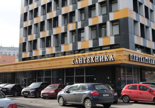 БЦ Смоленский - бизнес-центры Санкт-Петербурга. Фото №2