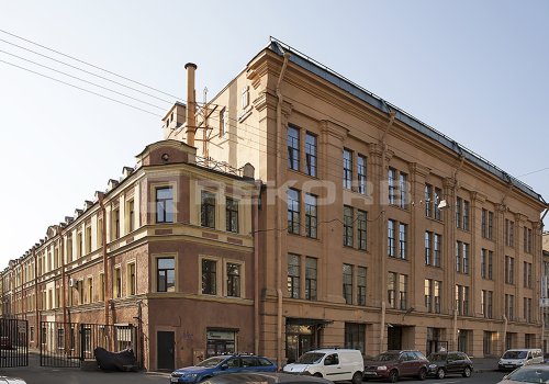 БЦ Троицкий - бизнес-центры Санкт-Петербурга. Фото №1