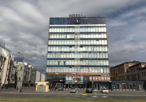 БЦ Нобель - бизнес-центры Санкт-Петербурга. Фото №2