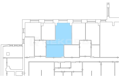 Офис в Спб 81 кв.м. Фото №2