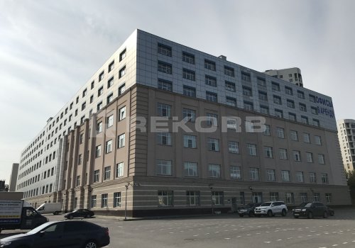 БЦ Вант - бизнес-центры Санкт-Петербурга. Фото №1