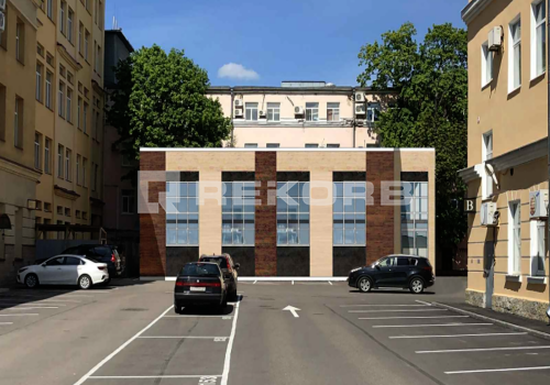 ОСЗ Профессора Попова д. 23 Ж - бизнес-центры Санкт-Петербурга. Фото №1