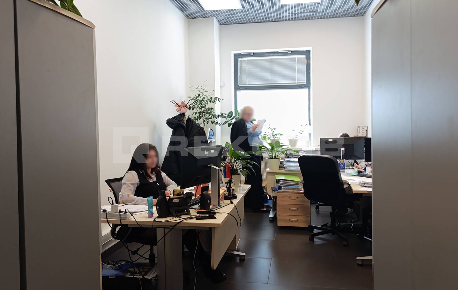 Офис в аренду 1 085 кв.м. в БЦ Лахта, II очередь - фото 17