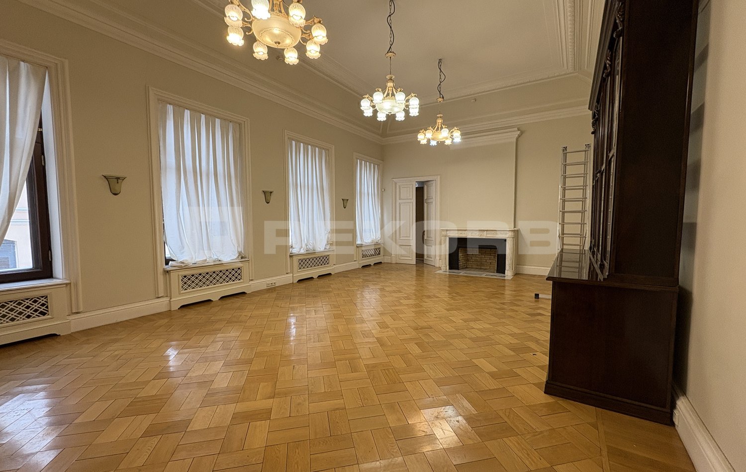 Офис в аренду 252 кв.м. в БЦ Чайковского 29 - фото 7