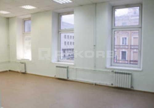 Офис у метро Технологический институт-I в Санкт-Петербурге 70 кв.м. Фото №1