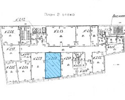 Помещение 59 кв.м. - фото 1092843