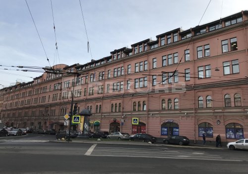 БЦ Б-5 - бизнес-центры Санкт-Петербурга. Фото №2