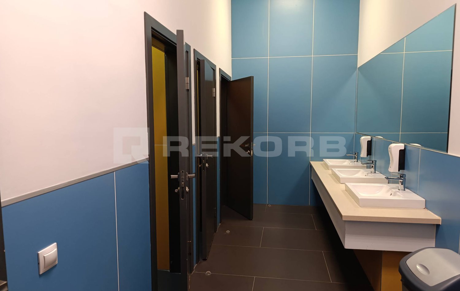 Офис в аренду 1 085 кв.м. в БЦ Лахта, II очередь - фото 26