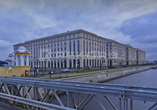 БЦ Морская резиденция - бизнес-центры Санкт-Петербурга. Фото №1