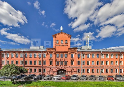 БЦ Сенатор на Кропоткина - бизнес-центры Санкт-Петербурга. Фото №1