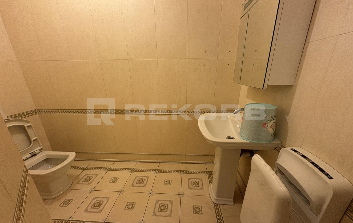 Офис в аренду 252 кв.м. в БЦ Чайковского 29 - фото 14