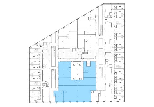 Продажа офиса в Санкт-Петербурге 918,91 кв.м. Фото №1