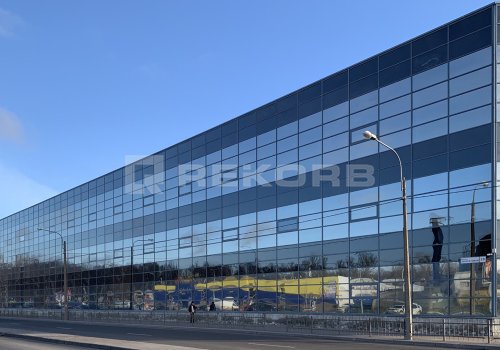 БЦ LinkPlace - бизнес-центры Санкт-Петербурга. Фото №1