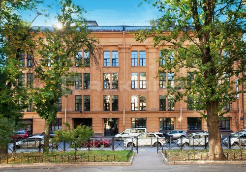 БЦ Троицкий - бизнес-центры Санкт-Петербурга. Фото №2