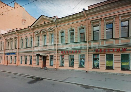 БЦ Якорь - бизнес-центры Санкт-Петербурга. Фото №3