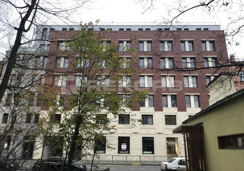 БЦ МФК Grani - бизнес-центры Санкт-Петербурга. Фото №2