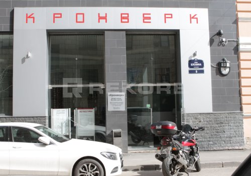 БЦ Кронверк - бизнес-центры Санкт-Петербурга. Фото №2
