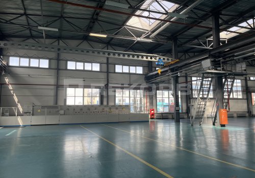 Аренда склада 2 900 кв.м. - фото 1137475