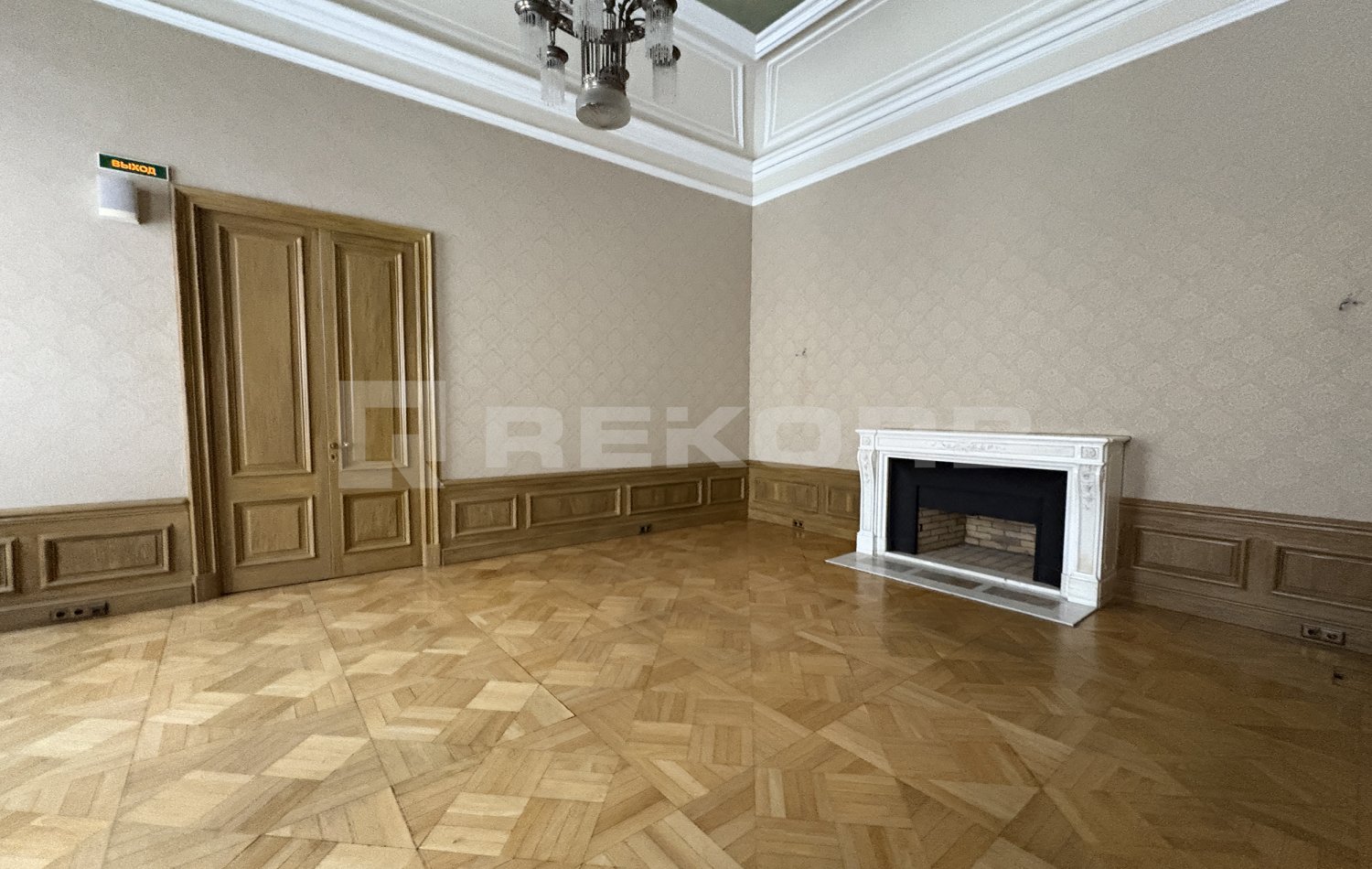 Офис в аренду 252 кв.м. в БЦ Чайковского 29 - фото 4