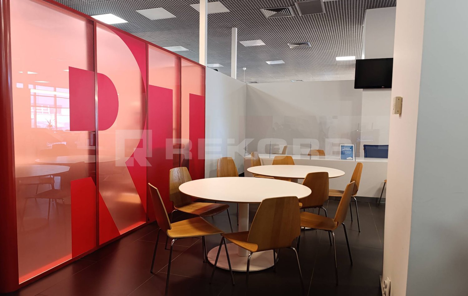 Офис в аренду 1 085 кв.м. в БЦ Лахта, II очередь - фото 18