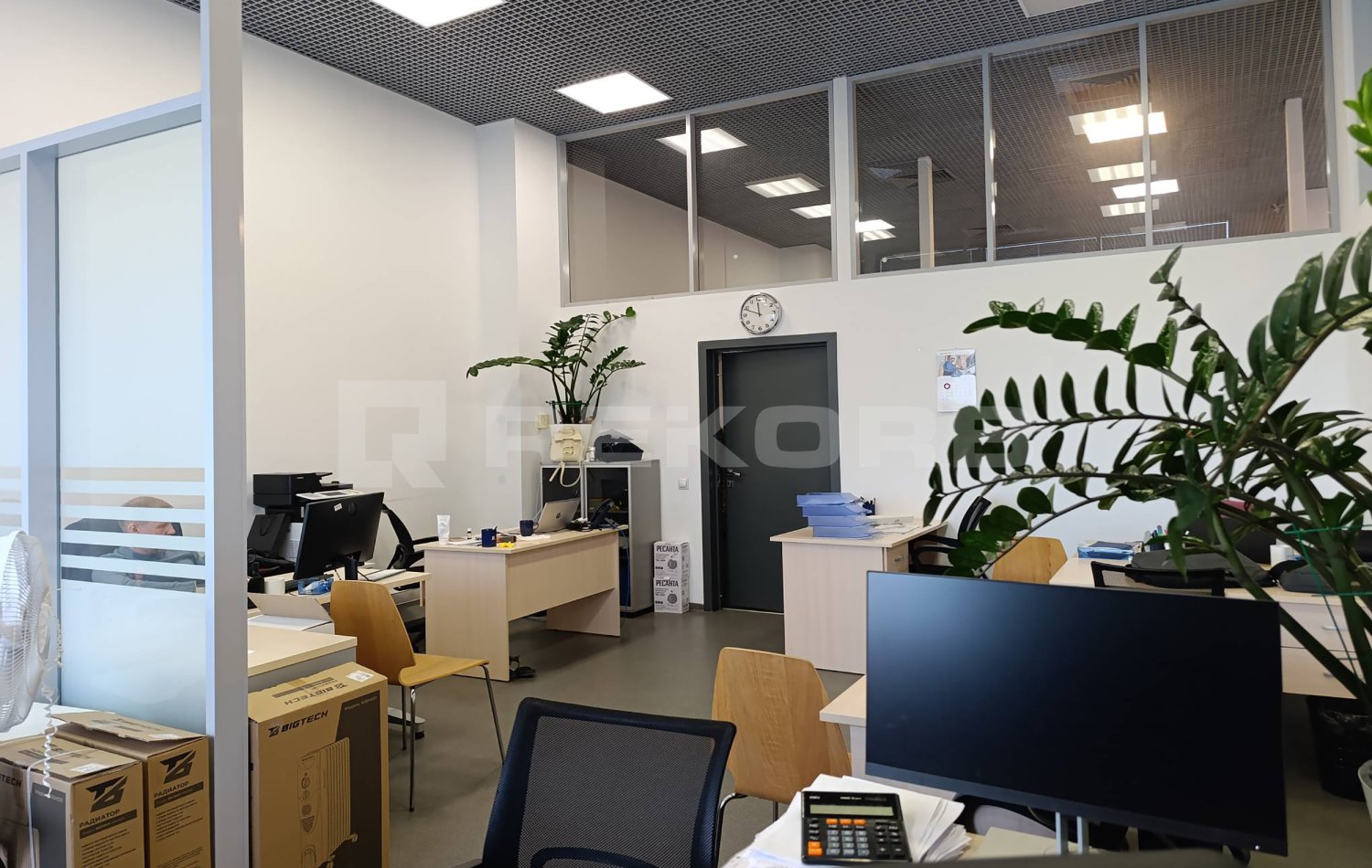 Офис в аренду 1 085 кв.м. в БЦ Лахта, II очередь - фото 16