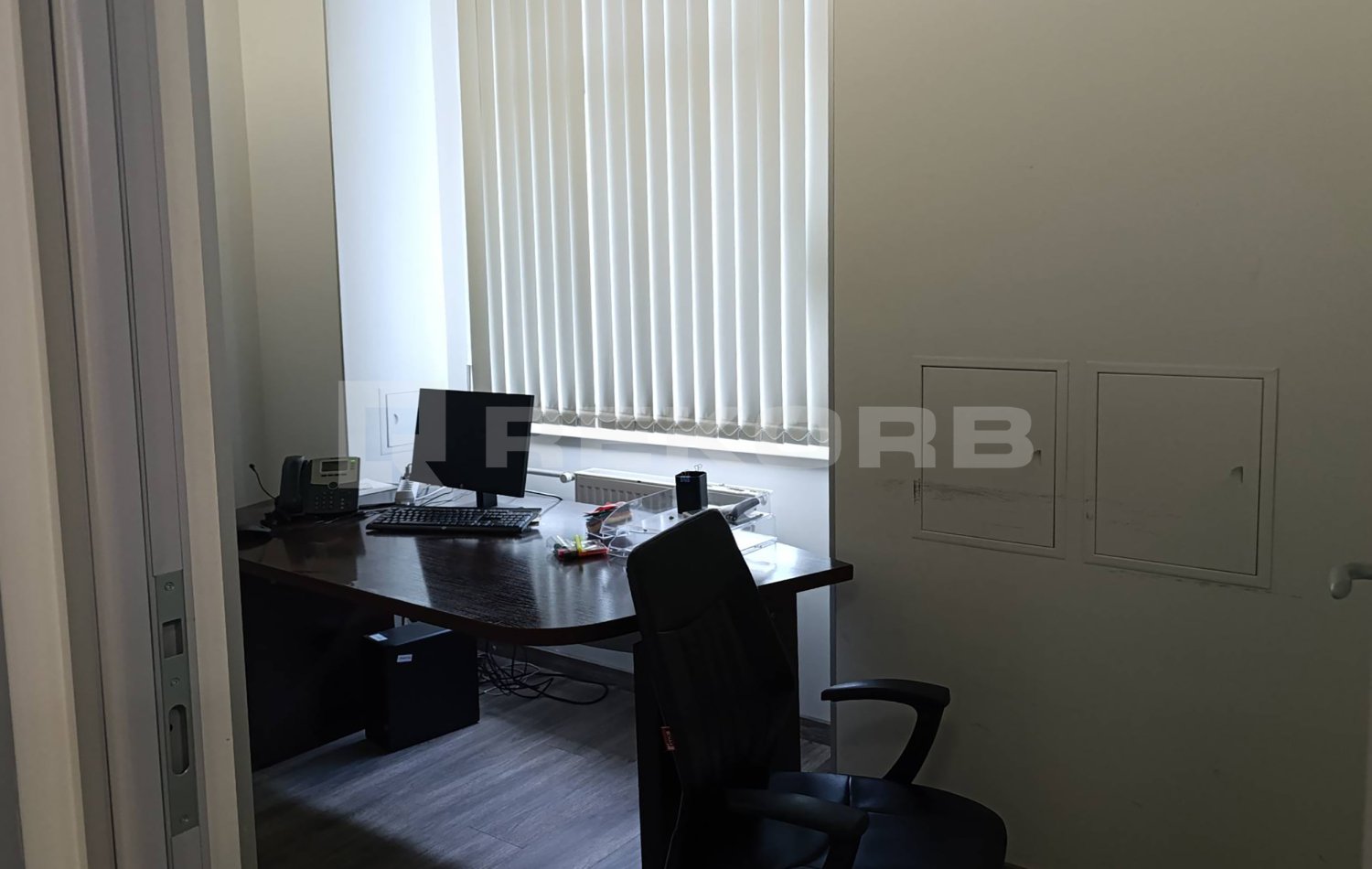 Офис в аренду 1 085 кв.м. в БЦ Лахта, II очередь - фото 19