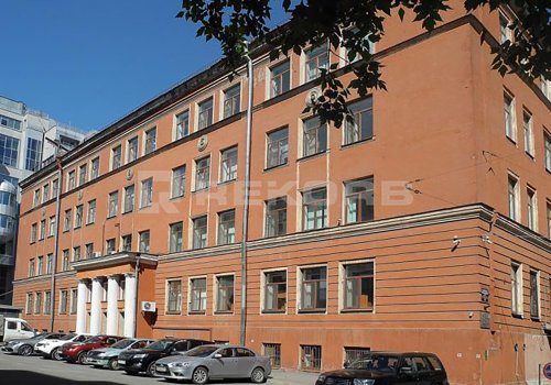 БЦ Большая Посадская 16 - бизнес-центры Санкт-Петербурга. Фото №2
