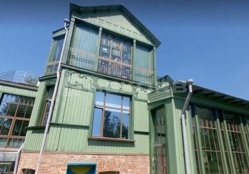 Benua Campus Page - коворкинги Санкт-Петербурга. Фото №2