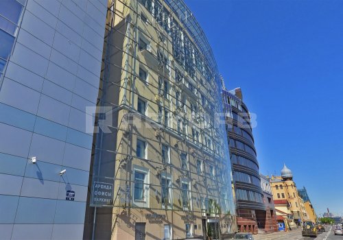 БЦ Veda House - бизнес-центры Санкт-Петербурга. Фото №2