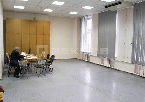 Офис в Спб 116 кв.м. Фото №1