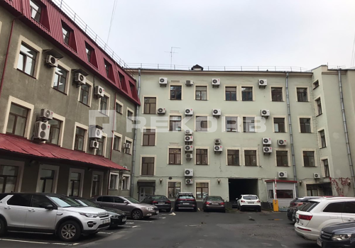 БЦ Veda House Чапаева - бизнес-центры Санкт-Петербурга. Фото №3