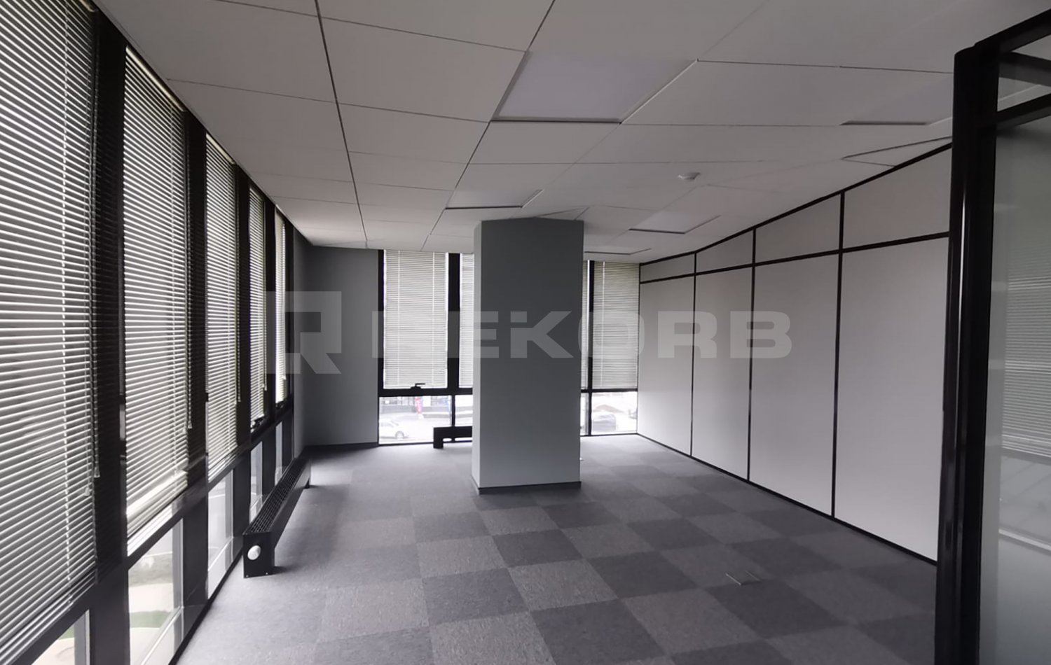 Офис в аренду 386 кв.м. в БЦ Business Box - фото 1