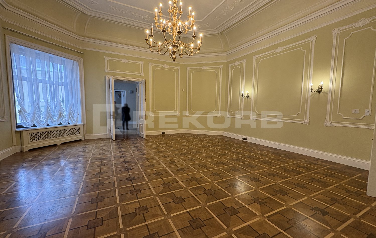 Офис в аренду 252 кв.м. в БЦ Чайковского 29 - фото 2